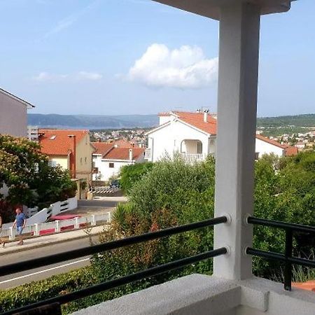 Apartman Krk Krk Town Extérieur photo