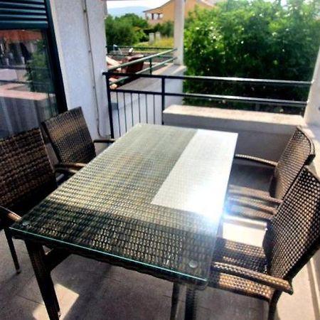 Apartman Krk Krk Town Extérieur photo
