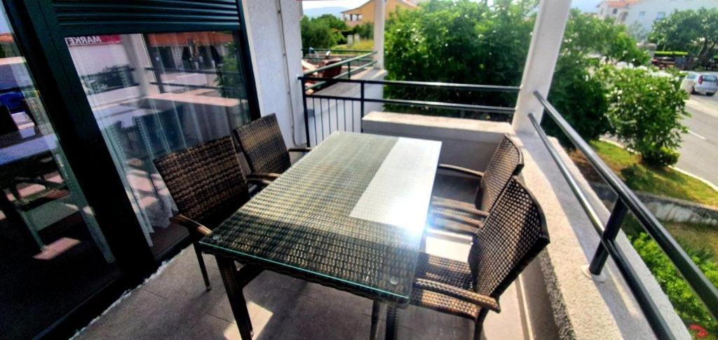 Apartman Krk Krk Town Extérieur photo