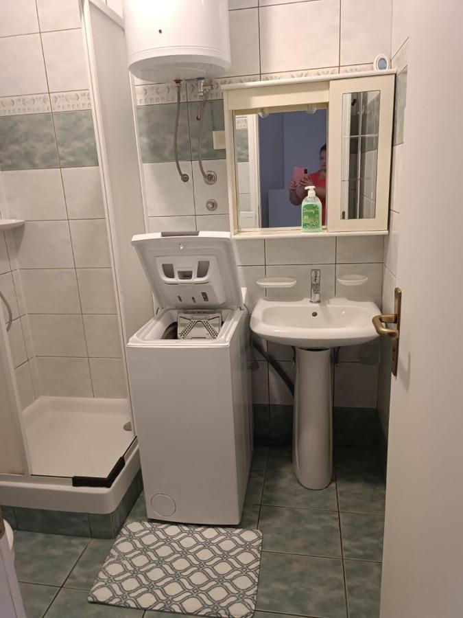 Apartman Krk Krk Town Extérieur photo