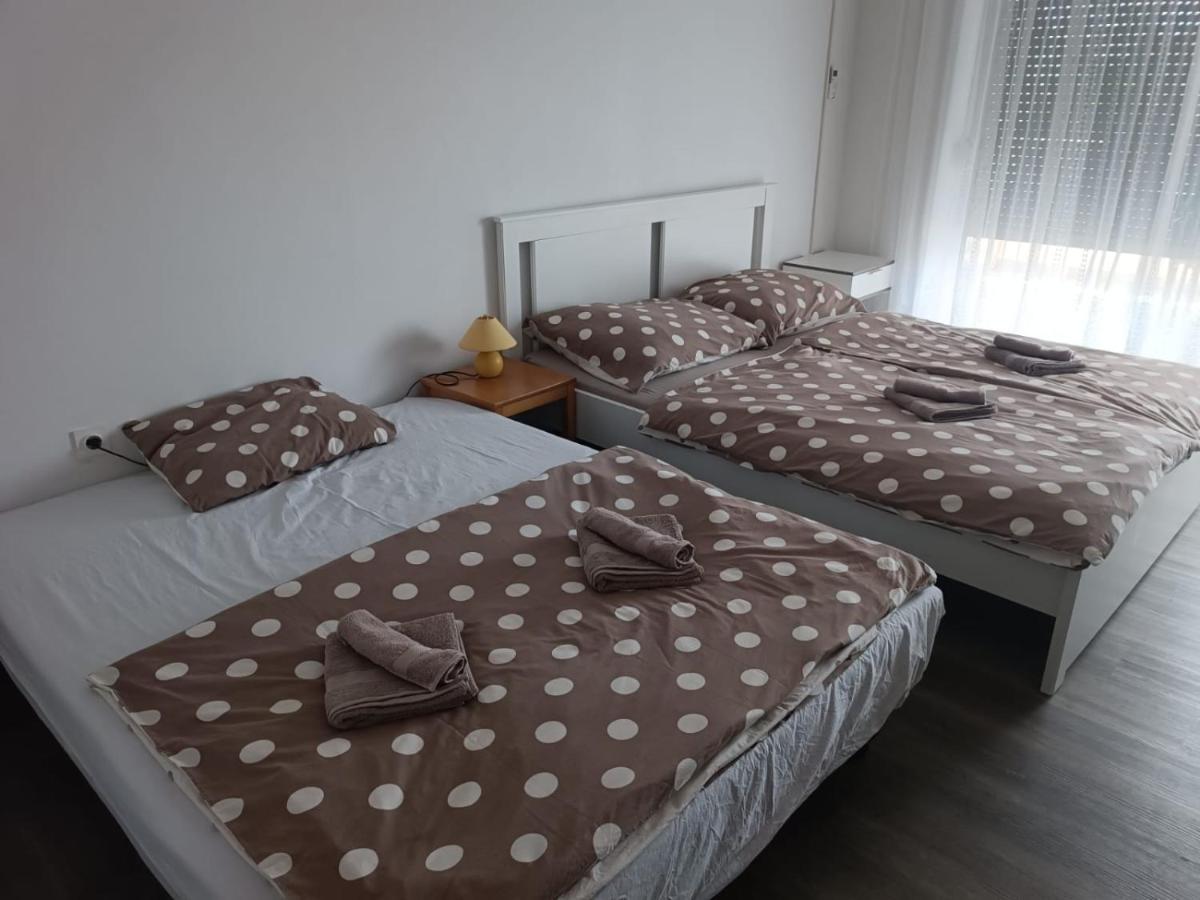 Apartman Krk Krk Town Extérieur photo